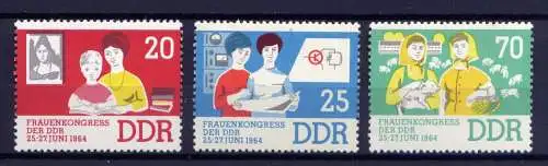  (29149) DDR Nr.1030/2       **   postfrisch  