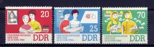  (29150) DDR Nr.1030/2       **   postfrisch  