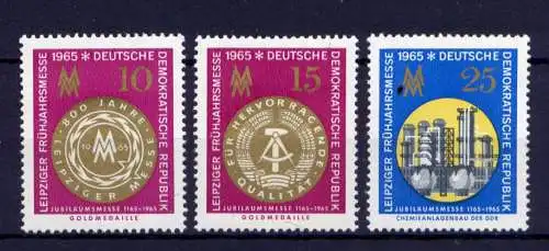  (29167) DDR Nr.1090/2           **   postfrisch  