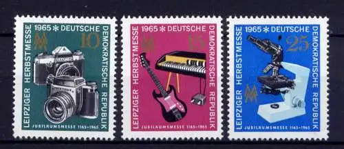  (29182) DDR Nr.1130/2           **   postfrisch  