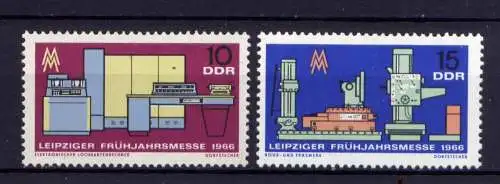  (29194) DDR Nr.1159/60            **   postfrisch  
