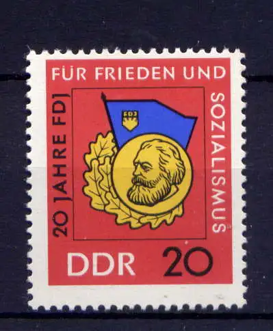  (29197) DDR Nr.1167            **   postfrisch  