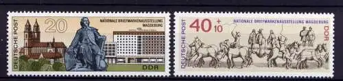  (29326) DDR Nr.1513/4             **   postfrisch  