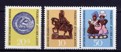  (29335) DDR Nr.1521/3 Paar            **   postfrisch  