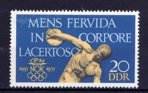  (29382) DDR Nr.1660                **   postfrisch  