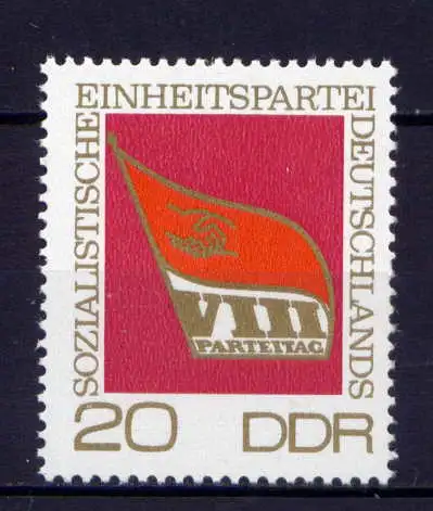  (29388) DDR Nr.1679                **   postfrisch  