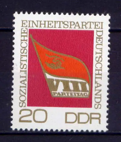  (29389) DDR Nr.1679                **   postfrisch  