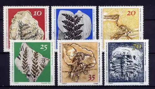 (29399) DDR Nr.1822/7                **   postfrisch