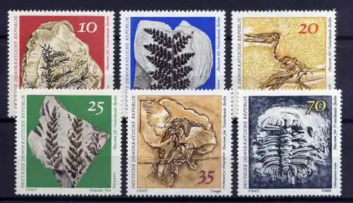 (29400) DDR Nr.1822/7                **   postfrisch