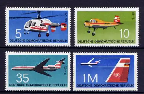  (27830) DDR Nr.1749/52                 **   postfrisch  