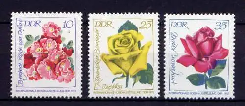  (27839) DDR Nr.1778/80                  **   postfrisch  