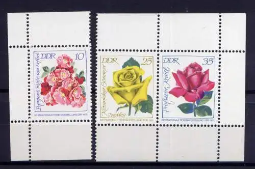  (27840) DDR Nr.1778/80                  **   postfrisch  