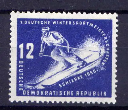 (27853) DDR Nr.246           **  postfrisch