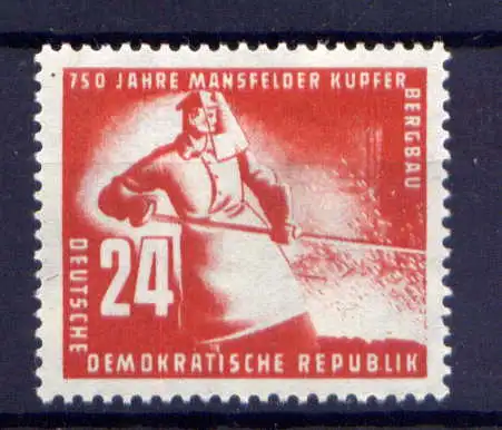 (27856) DDR Nr.274           *  ungebraucht