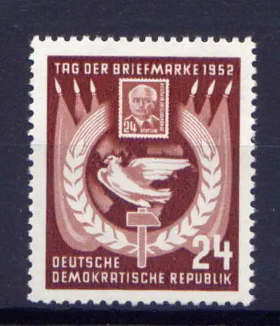 (27858) DDR Nr.319           **  postfrisch