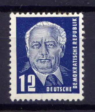 (27862) DDR Nr.323           *  ungebraucht