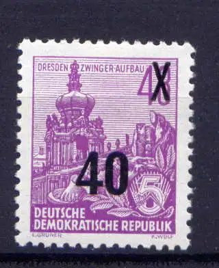 (27879) DDR Nr.440           **   postfrisch