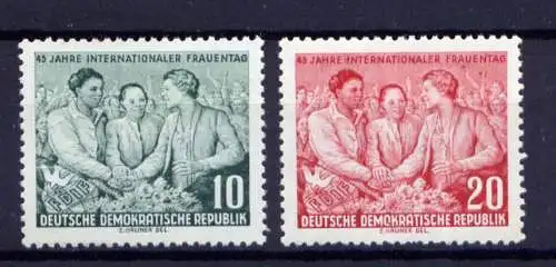 (27882) DDR Nr.450/1           **   postfrisch