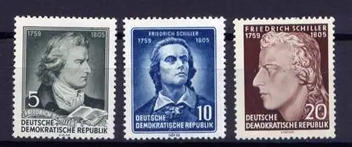 (27888) DDR Nr.464/6           **   postfrisch