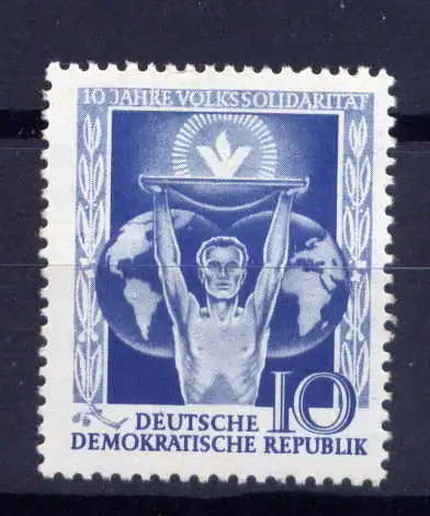 (27893) DDR Nr.484           **   postfrisch