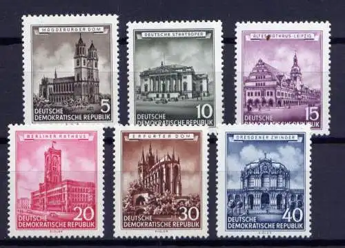 (27895) DDR Nr.491/6           **   postfrisch