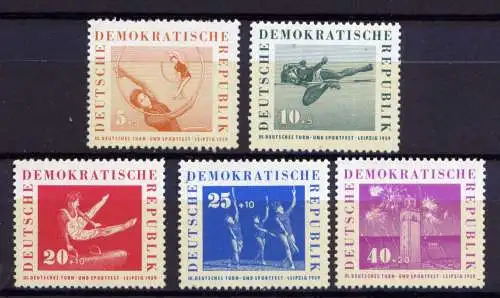 (29019) DDR Nr.707/11               **   postfrisch  