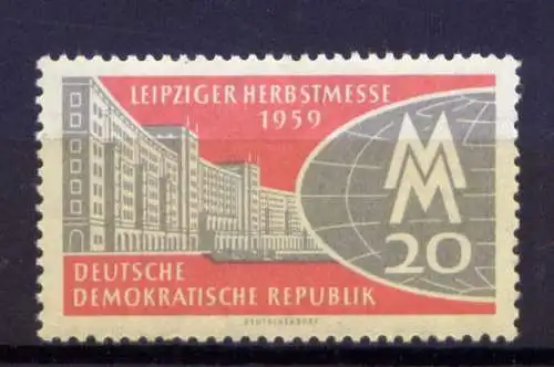 (29020) DDR Nr.712               **   postfrisch  