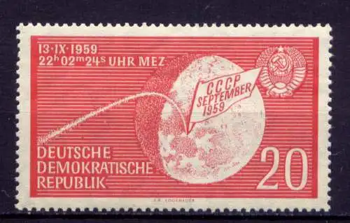 (29029) DDR Nr.721               **   postfrisch  