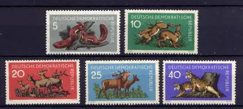 (29034) DDR Nr.737/41               **   postfrisch