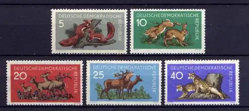 (29035) DDR Nr.737/41               **   postfrisch