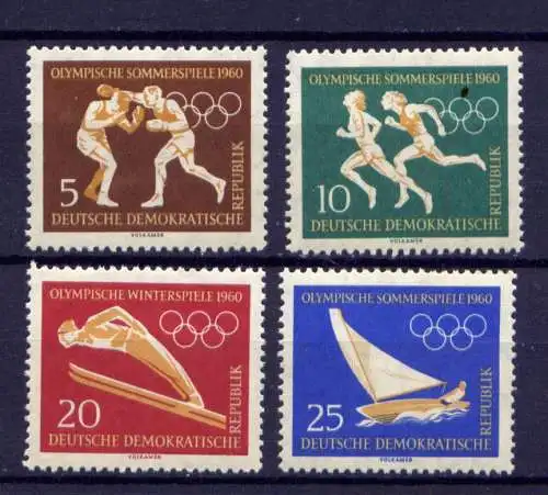 (29037) DDR Nr.746/9               **   postfrisch