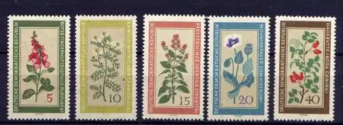 (29041) DDR Nr.757/61               **   postfrisch