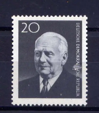 (29052) DDR Nr.784 A               **   postfrisch  