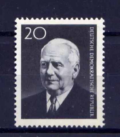 (29053) DDR Nr.784 A               **   postfrisch  