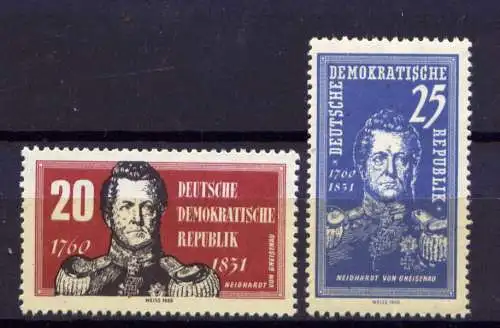 (29057) DDR Nr.793/4               **   postfrisch  