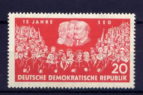 (29069) DDR Nr.821               **   postfrisch  