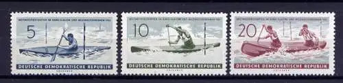 (29080) DDR Nr.838/40               **   postfrisch  