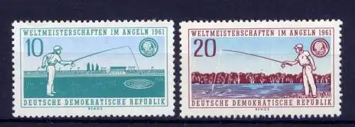 (29082) DDR Nr.841/2               **   postfrisch  