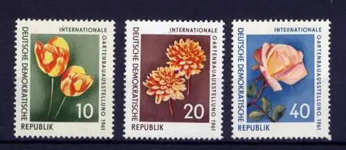 (29086) DDR Nr.854/6               **   postfrisch  