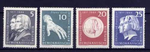 (29087) DDR Nr.857/60               **   postfrisch  