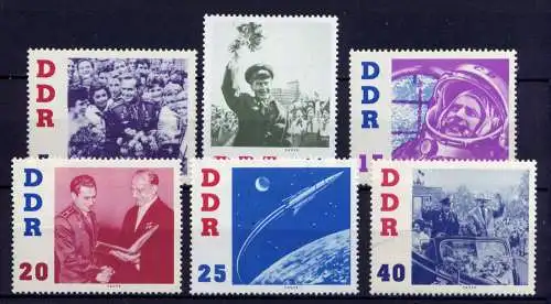 (29090) DDR Nr.863/8               **   postfrisch  