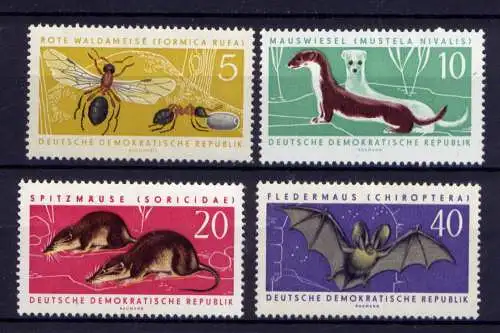 (29091) DDR Nr.869/72               **   postfrisch  