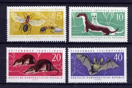 (29092) DDR Nr.869/72               **   postfrisch  