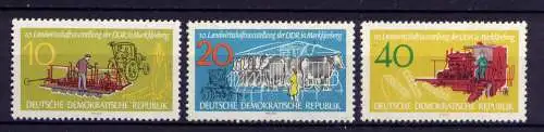(29100) DDR Nr.895/7                **   postfrisch  