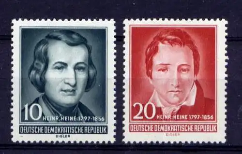 (27903) DDR Nr.516/7                **   postfrisch  