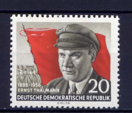 (27905) DDR Nr.520 A                **   postfrisch  