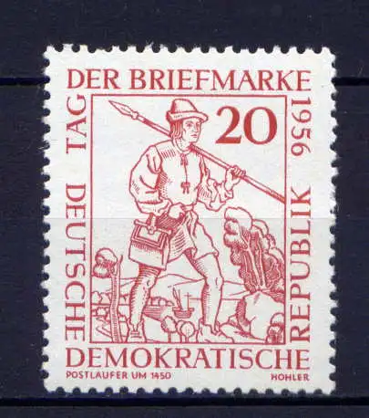(27924) DDR Nr.544               **   postfrisch  