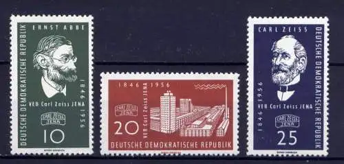 (27927) DDR Nr.545/7               **   postfrisch  