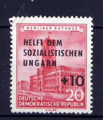 (27930) DDR Nr.557               **   postfrisch  