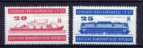 (27936) DDR Nr.559/60               **   postfrisch  
